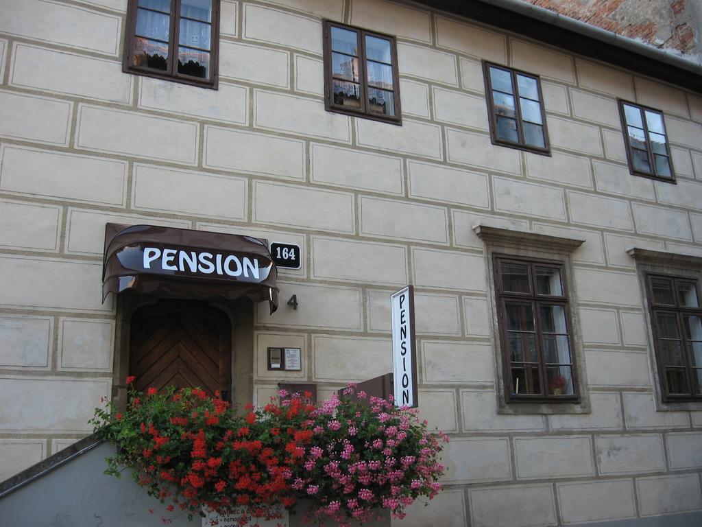 Pension Archa Зноймо Екстер'єр фото